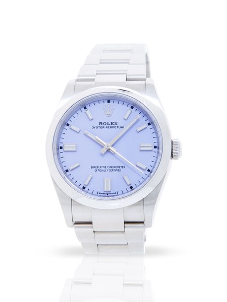 Rolex Oyster Perpetual 126000